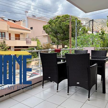 Ammo Glyfada Residences Athen Exterior foto