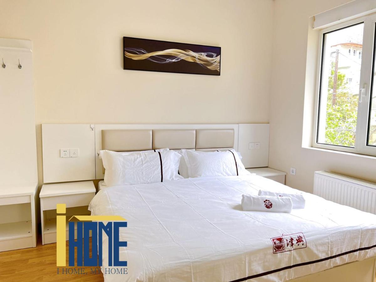 Ammo Glyfada Residences Athen Exterior foto