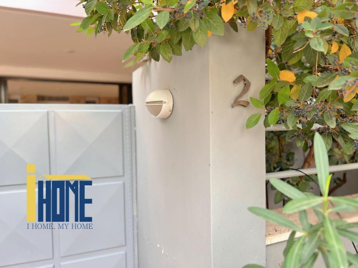 Ammo Glyfada Residences Athen Exterior foto